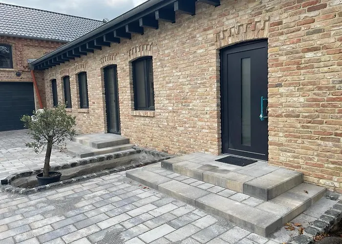 Ferienwohnung Zossen Gaestehaus