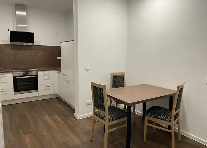 Ferienwohnung Zossen Gaestehaus