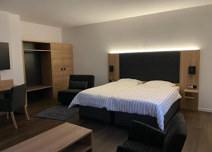 Ferienwohnung Zossen Gaestehaus