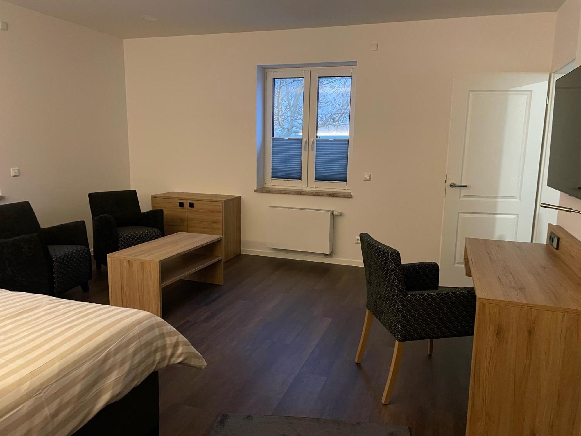 Gaestehaus Apartment *