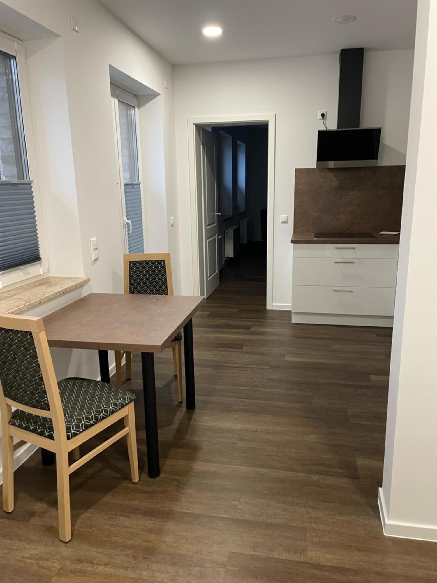 Gaestehaus Apartment